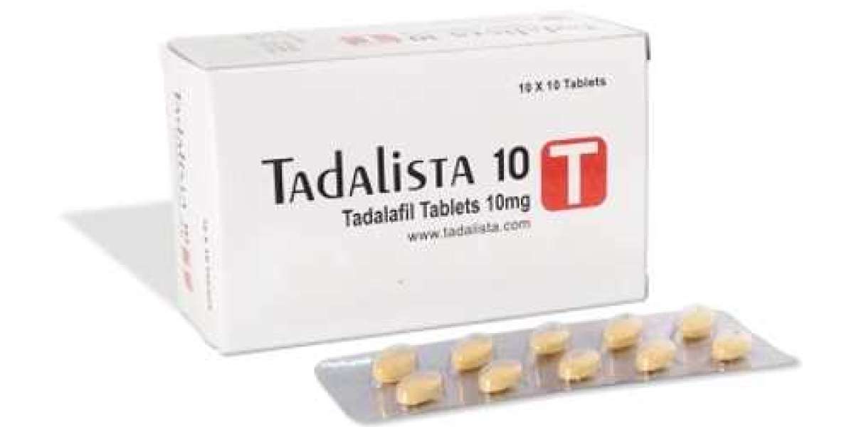 Tadalista 10 – With Your Partners Feel Satisfied during Bed Time