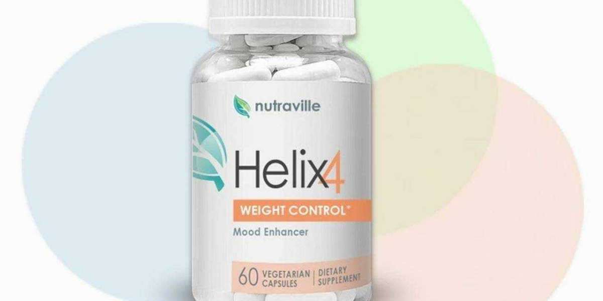 Nutraville Helix 4 Review: The Anti-Aging Product You Need