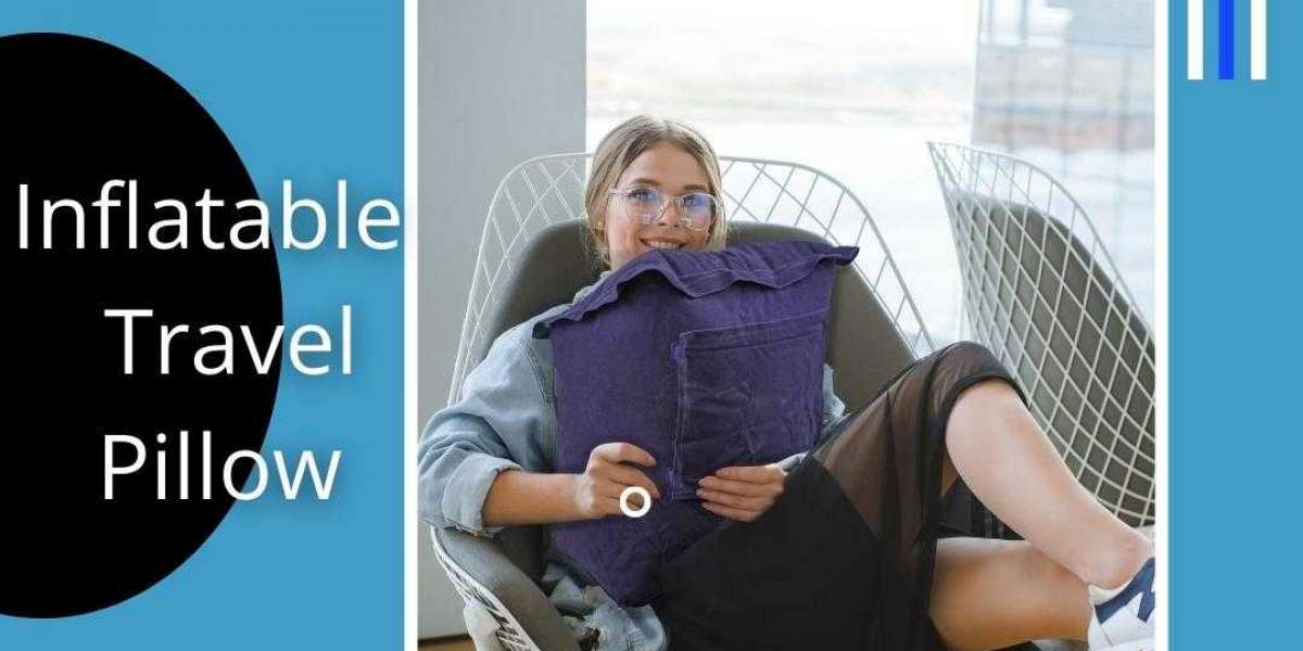 Skyrest Travel Neck Pillow