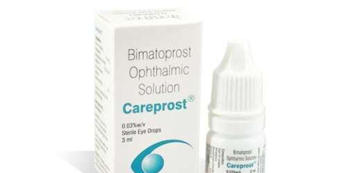 Careprost Eye Drop - Uses, Side Effects | USA