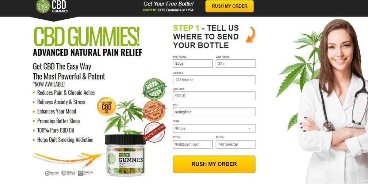 Relief Toads CBD Gummies Review: Where To Buy?
