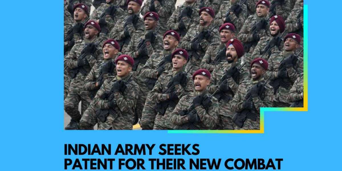 Indian Army Seeks Patent for their new combat dress