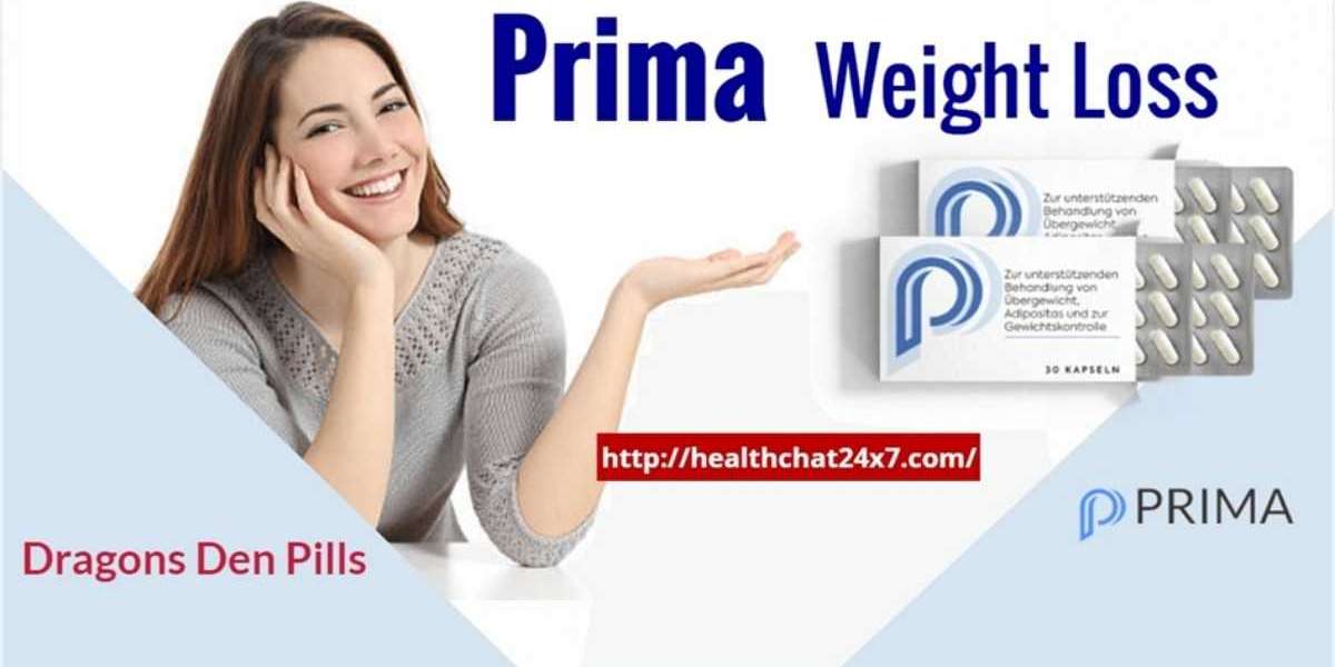Prima Weight Loss UK Dragons Den Reviews- Capsules Price or Ingredients