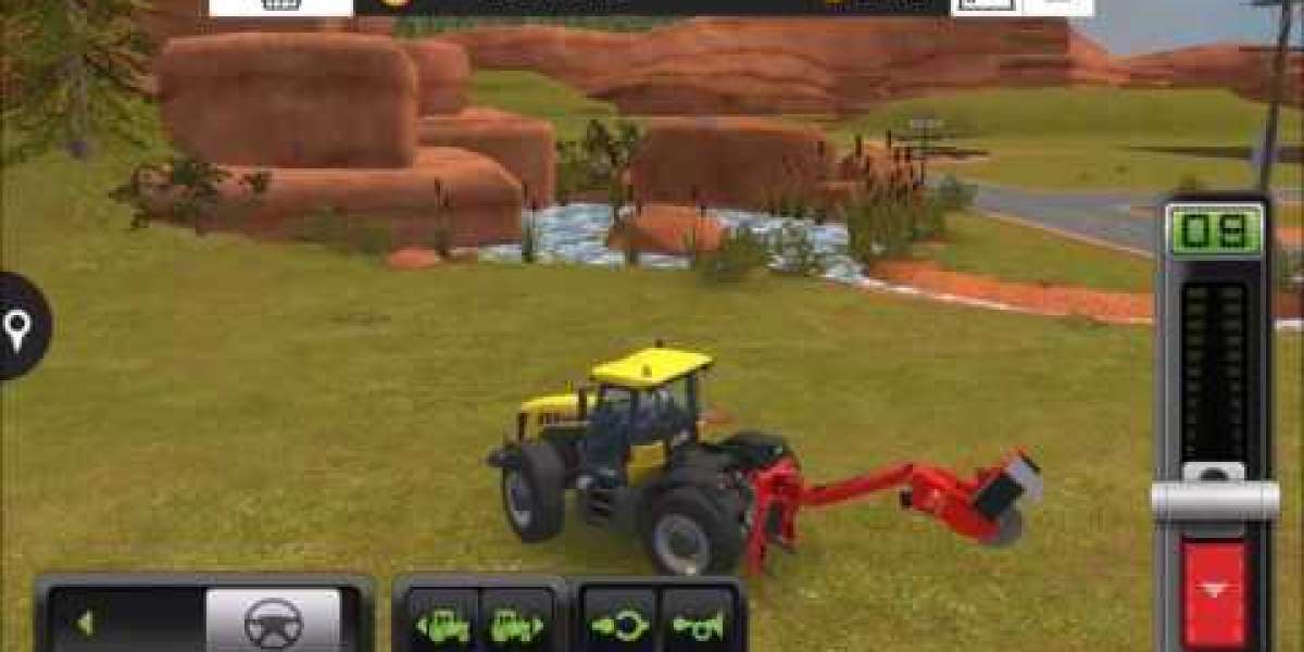 farming simulator 14 mod apk (unlimited money)