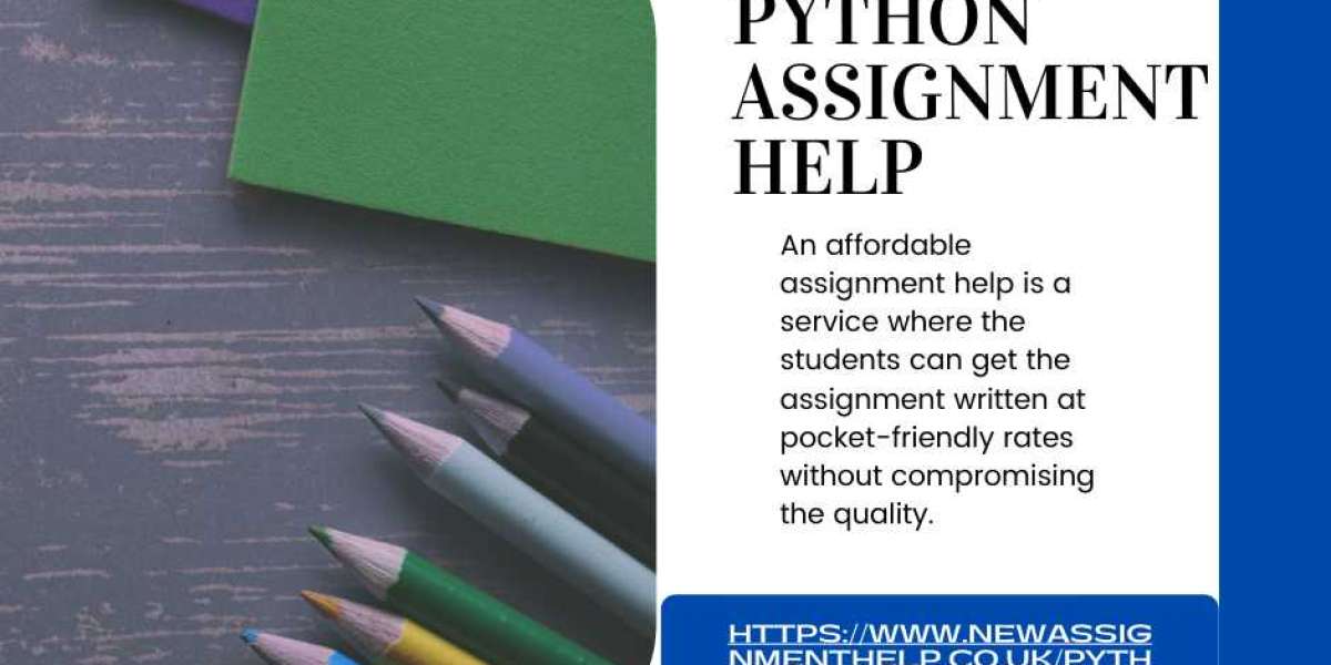 Does Python Assignment Help Makes A Difference In Students Life