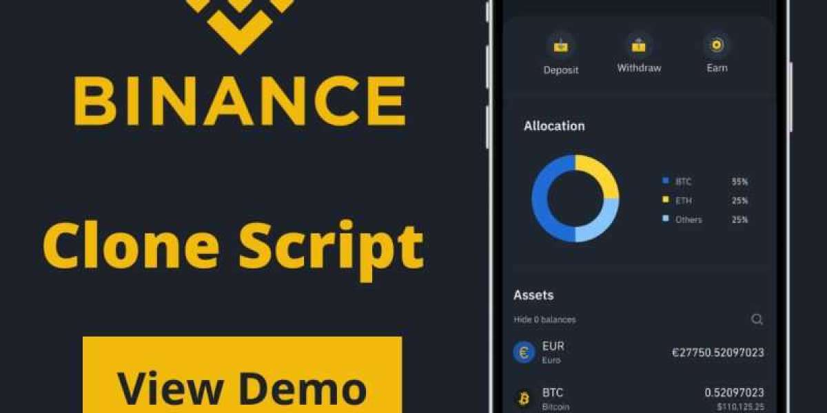 Want to create your own world’s leading cryptocurrency exchange platform like Binance