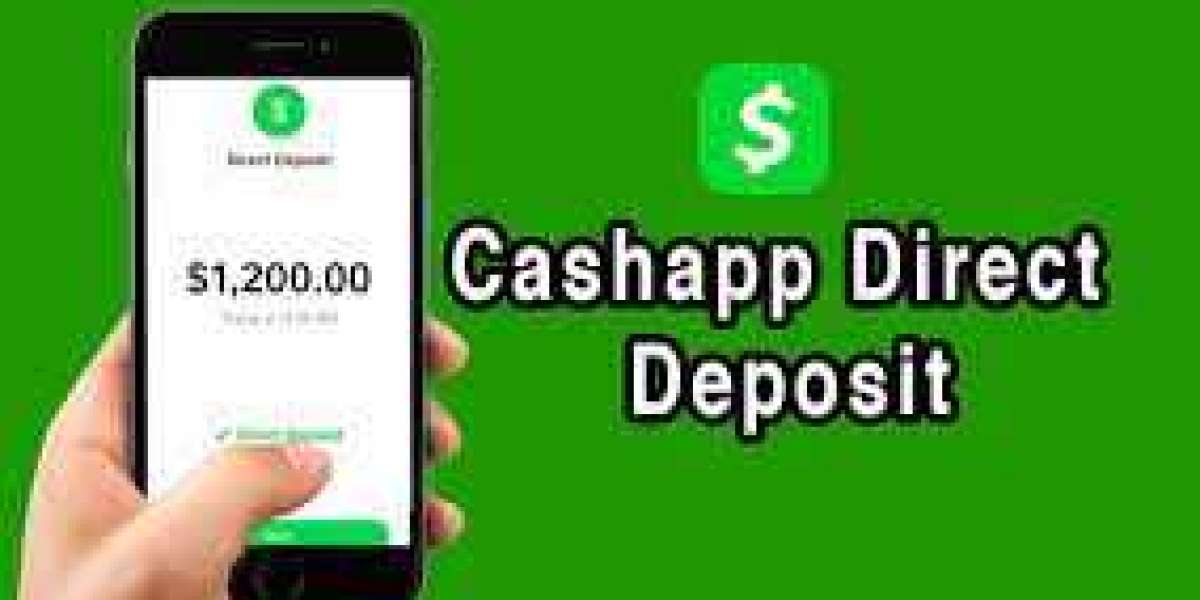 6 Common Methods to direct deposit cash app