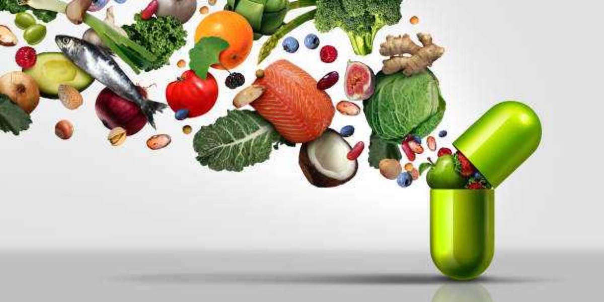 Europe Dietary Supplements Market