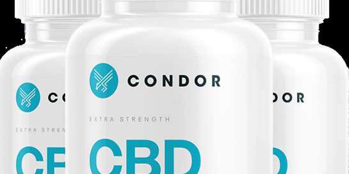 Condor CBD Gummies Review – Shocking Scam Concerns or No Side Effects?