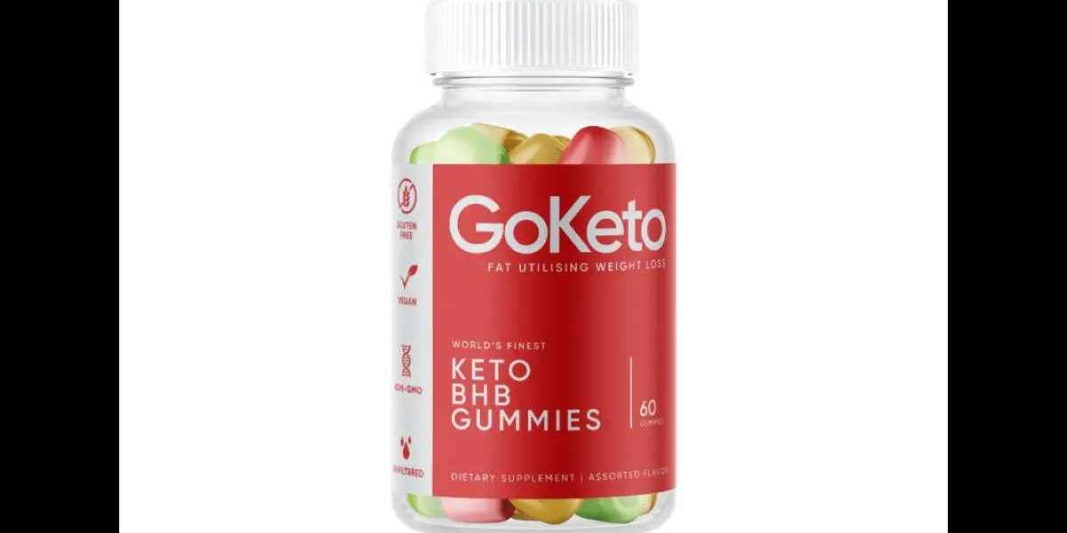 GoKeto Gummies Reviews - Are GoKeto Gummies Really Works, Scam Or Legit?