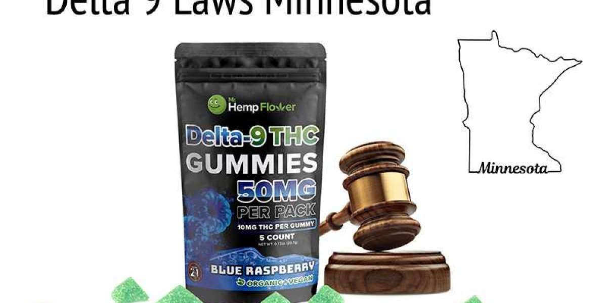 Thc Gummies Legal in Minnesota – Shocking Side Effects