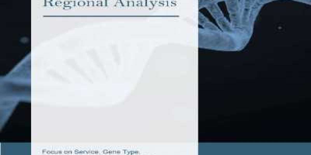 Gene Cloning Services Market Size, Landscape, Industry Analysis By 2031
