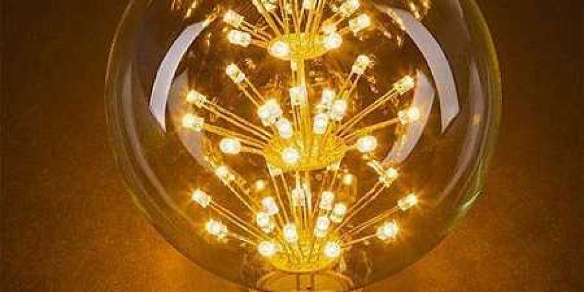 Decorative bulb supplier 2022