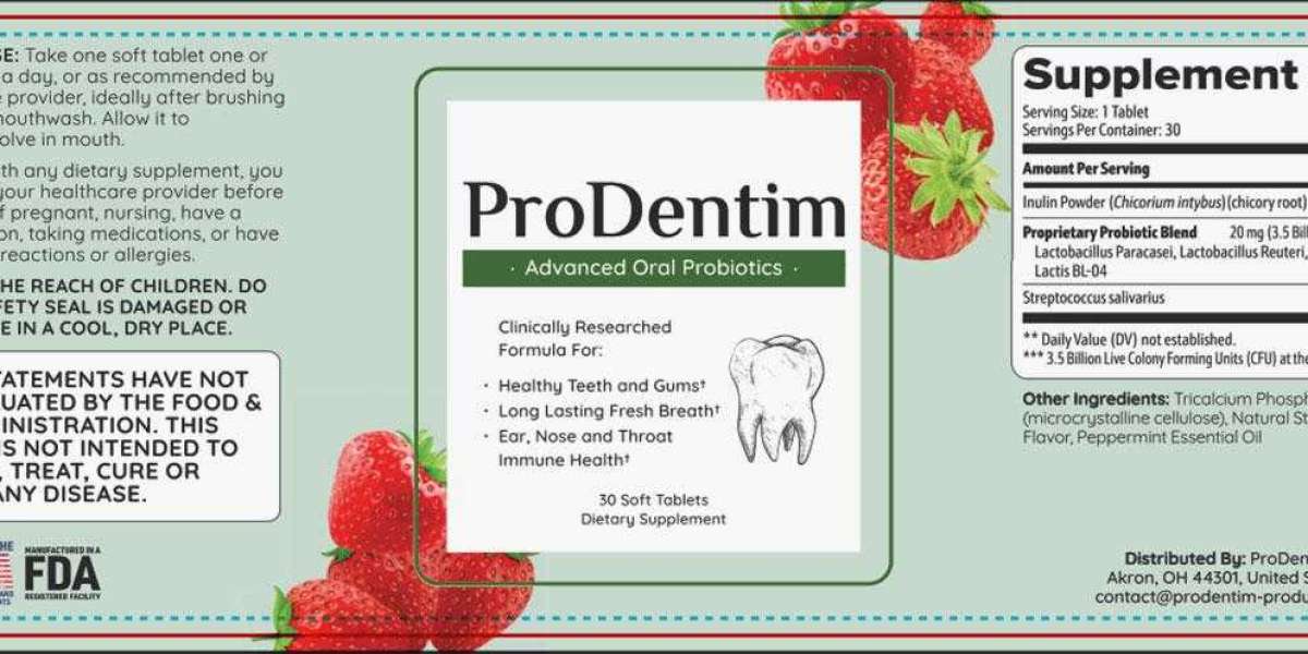 Prodentim Reviews- Price of Prodentim Australia NZ or Prodentim UK Scam