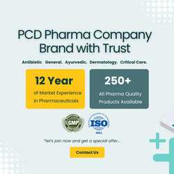 Kenrox Healthcare is One of the Best Quality PCD Pharma Franchise Company Provider in india. start PCD Pharma Franchise Business with Kenrox.