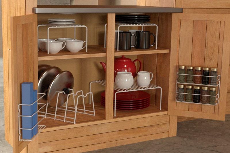 Kitchen Cabinet Organizers - Best Hacks and Solutions for Kitchen Storage and Organization - Alternative Mindset