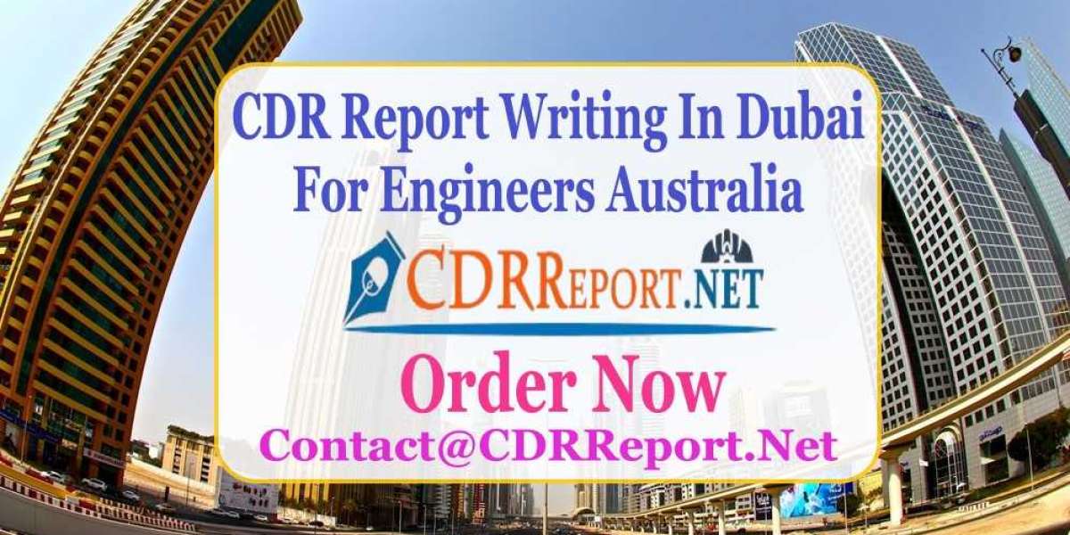 CDR Report Writing In Dubai For Engineers Australia By CDRReport.Net