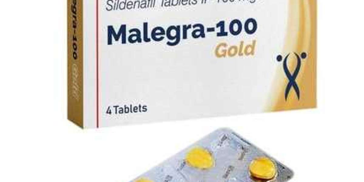Safest Way to Treat Men’s Impotency | Malegra Gold