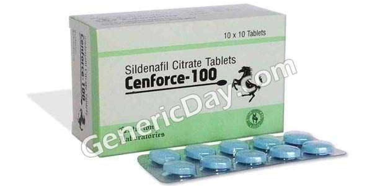 Cenforce 100 Mg Tablet [Sildenafil]|Buy Online!!!