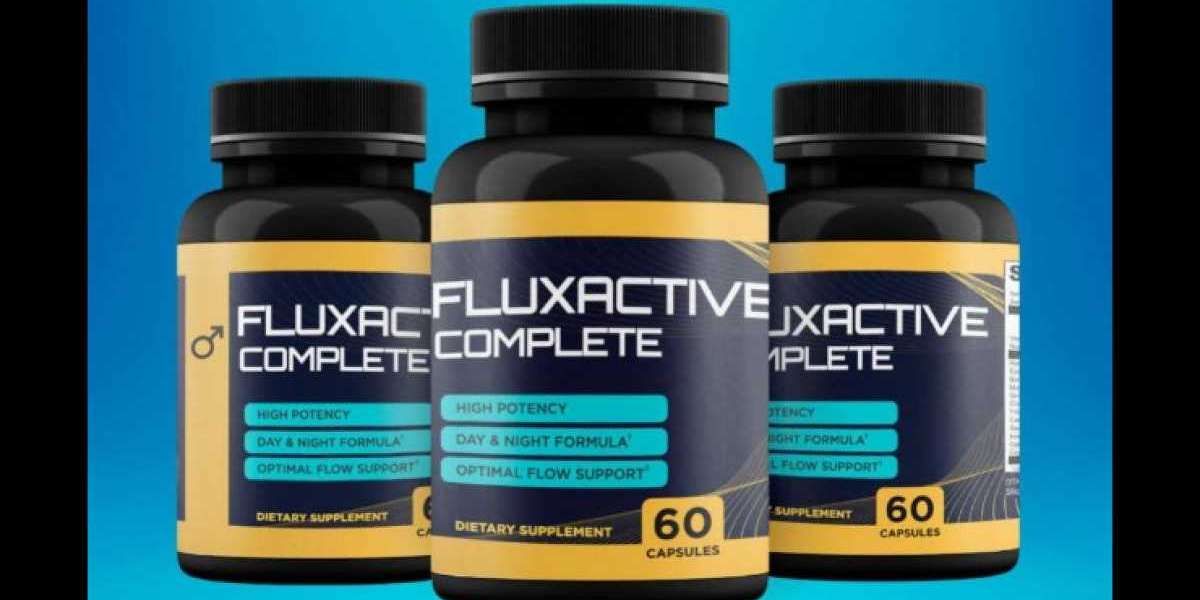 Fluxactive Complete - Is The Supplement Worth Buying?