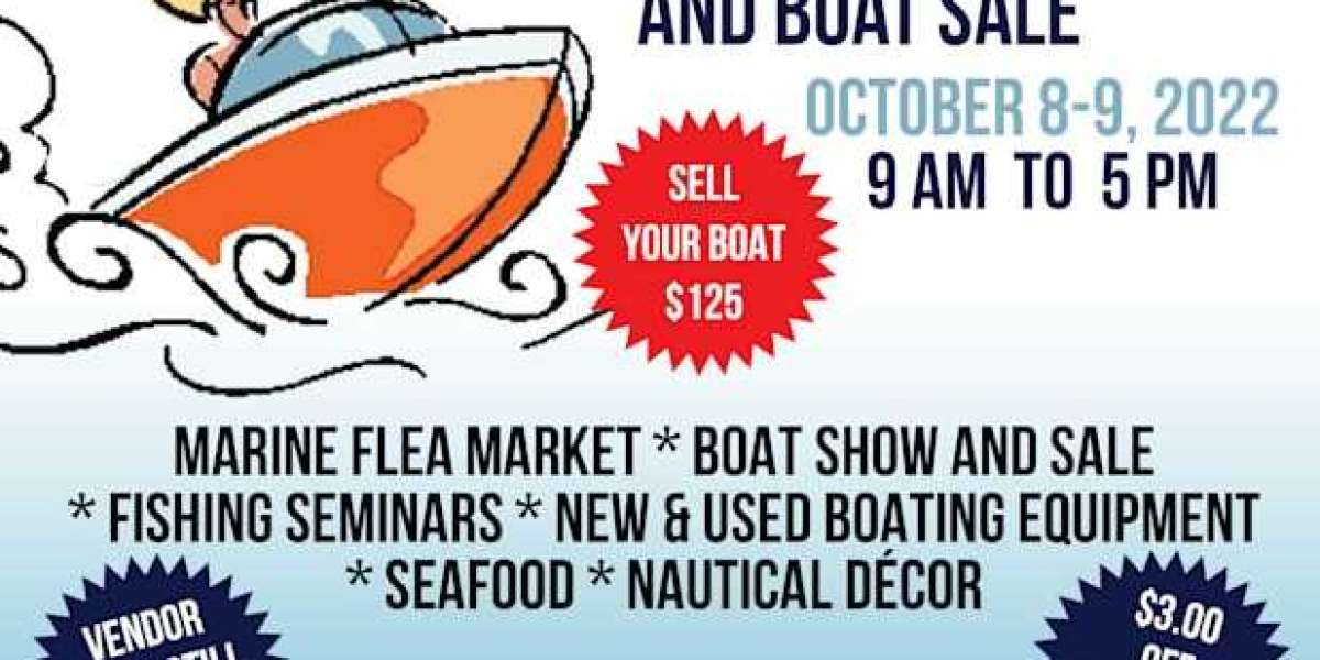 Treasure Coast Marine Flea Market and Boat Sale