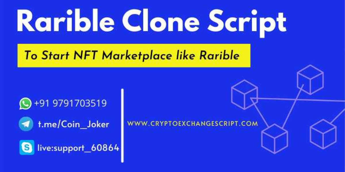 Rarible Clone script|Rarible Clone Development | Create NFT Marketplace like Rarible