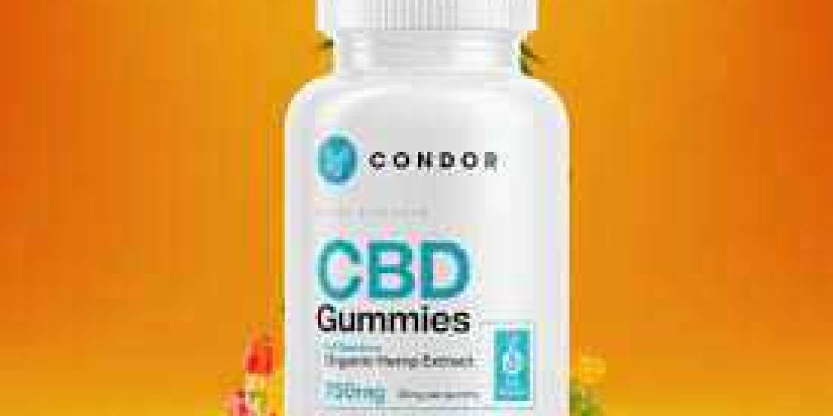 Condor CBD Gummies show results, but how do they work?