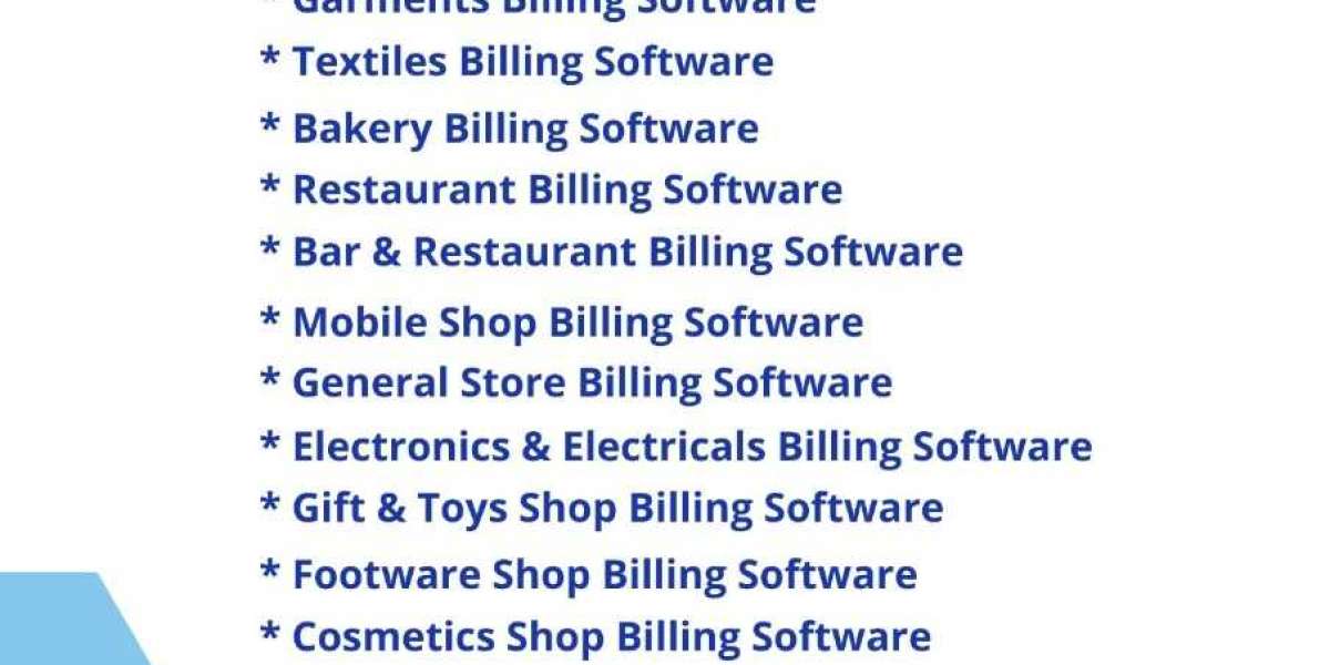 Which is the most reliable Billing Software in Chennai?