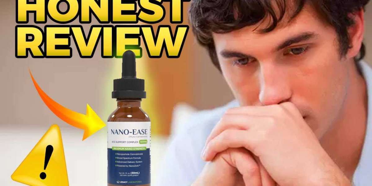 Nano Ease Oil For Pain Relief Reviews: Control Agony, Stretching & Reduce Discomfort!