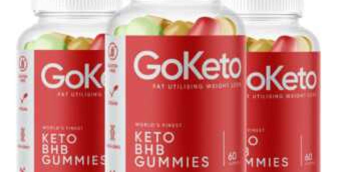 GoKeto Gummies: Shark Tank Keto Diet Pills Scams?