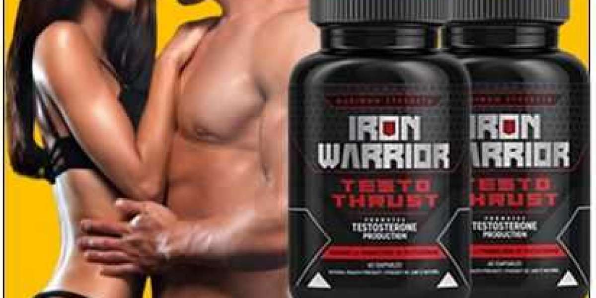 Iron Warrior Male Enhancement Formula: Reviews Updated 2022 | Scam ALERT, where to buy?