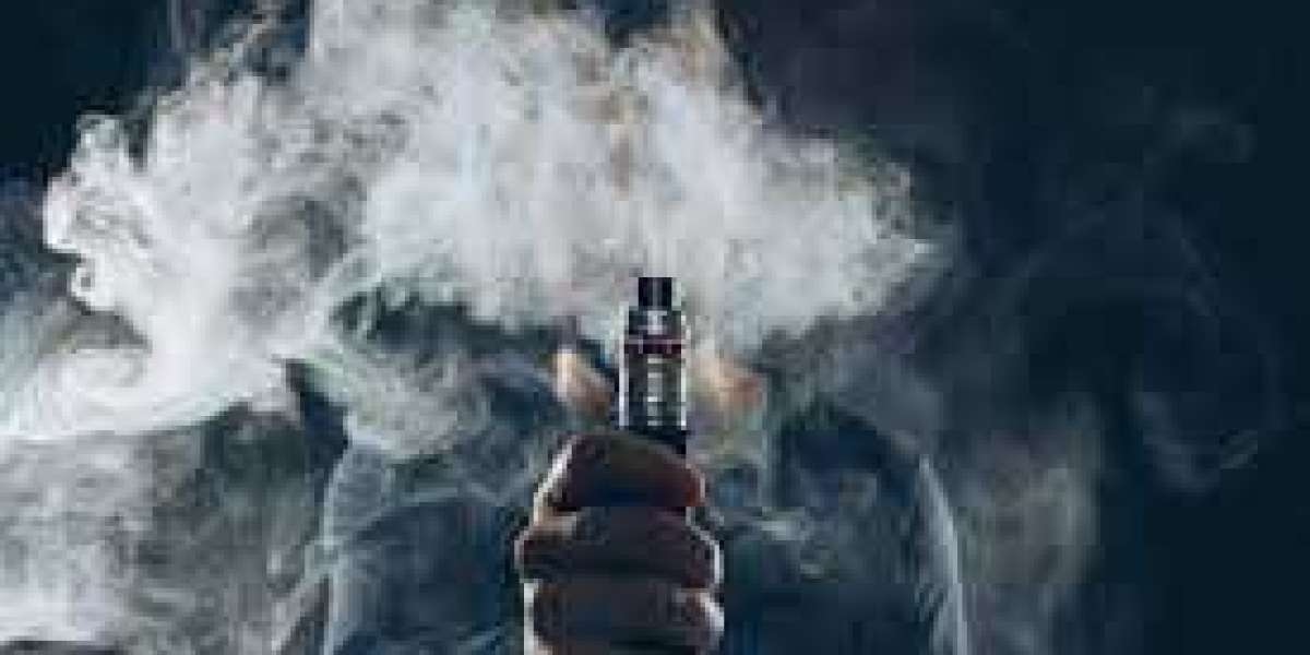 Why is vaping safer?