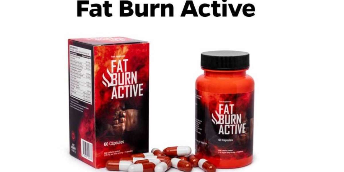 Fat Burn Active Norge Pris- Piller Anmeldelser, Kjøpe or Erfaring