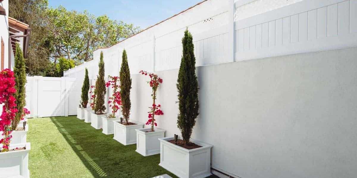 How To Make A Vinyl Fence Taller