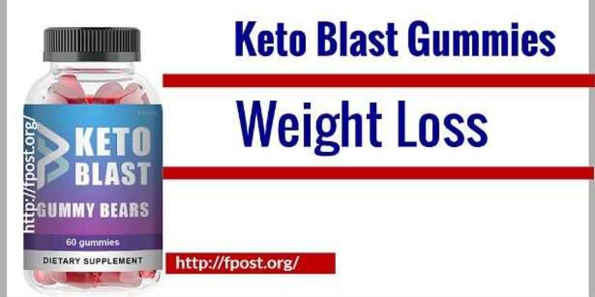 Keto Blast Gummies Weight Loss (Updated 2022) Weight Loss Supplement