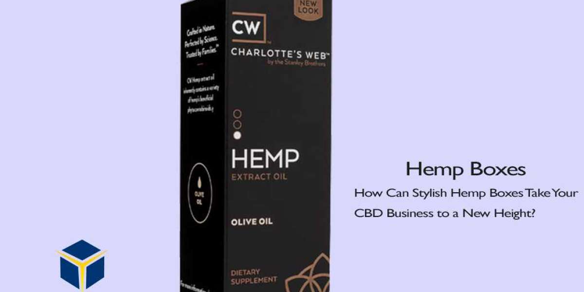 Advantages of Custom Hemp Boxes