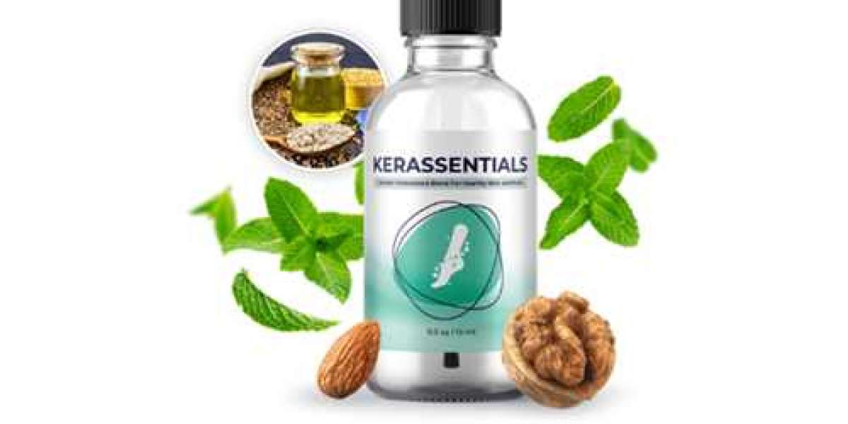 Kerasentials Nail Fungus Cream May Be The Best You'll Find On The Market