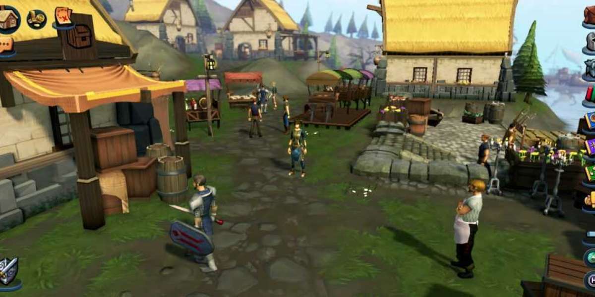 The best place to purchase RuneScape Gold