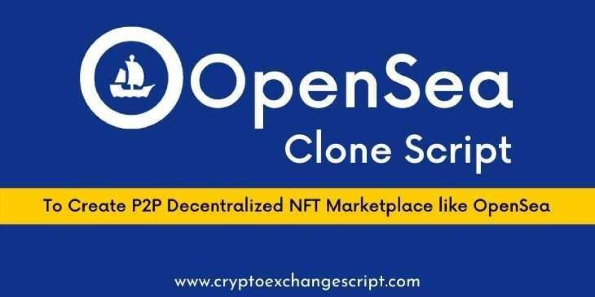 Opensea Clone Script | Opensea Clone Script Development | Opensea Clone Script Software