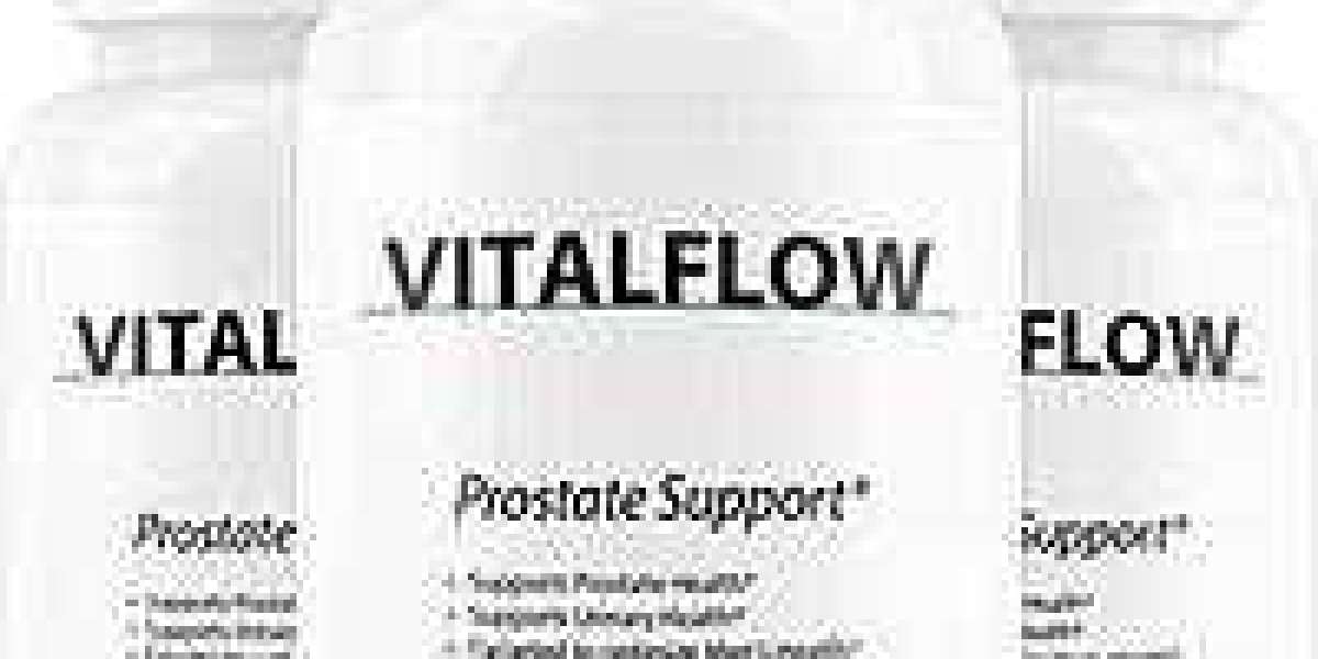 Vital Flow Reviews