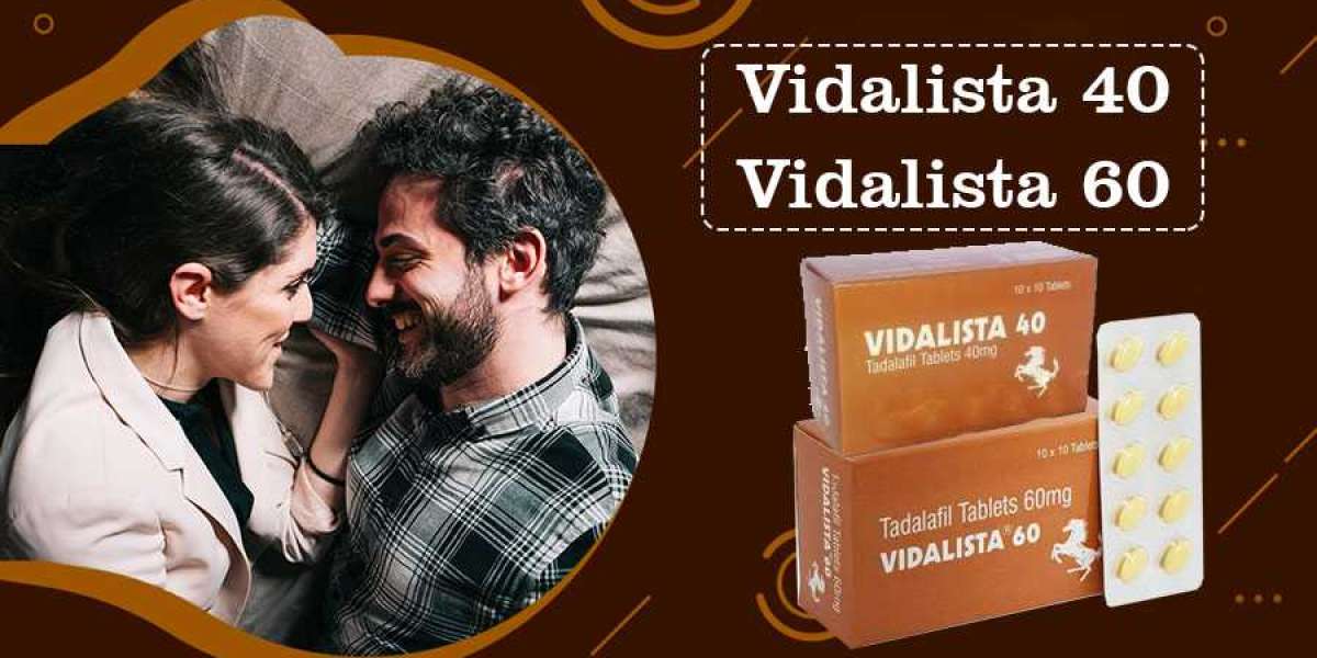 Genericmedz offers Vidalista 60 mg for sale online