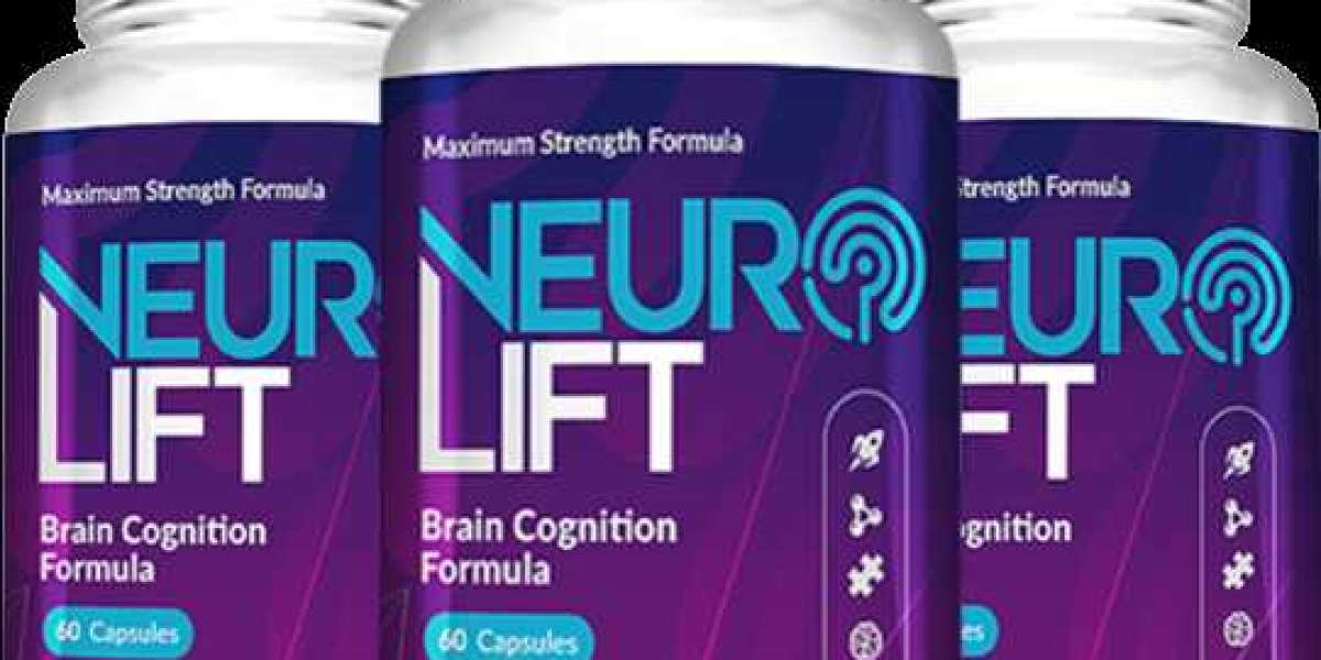 How Does Neuro Lift Brain Cognitive Formula Supplement Work?
