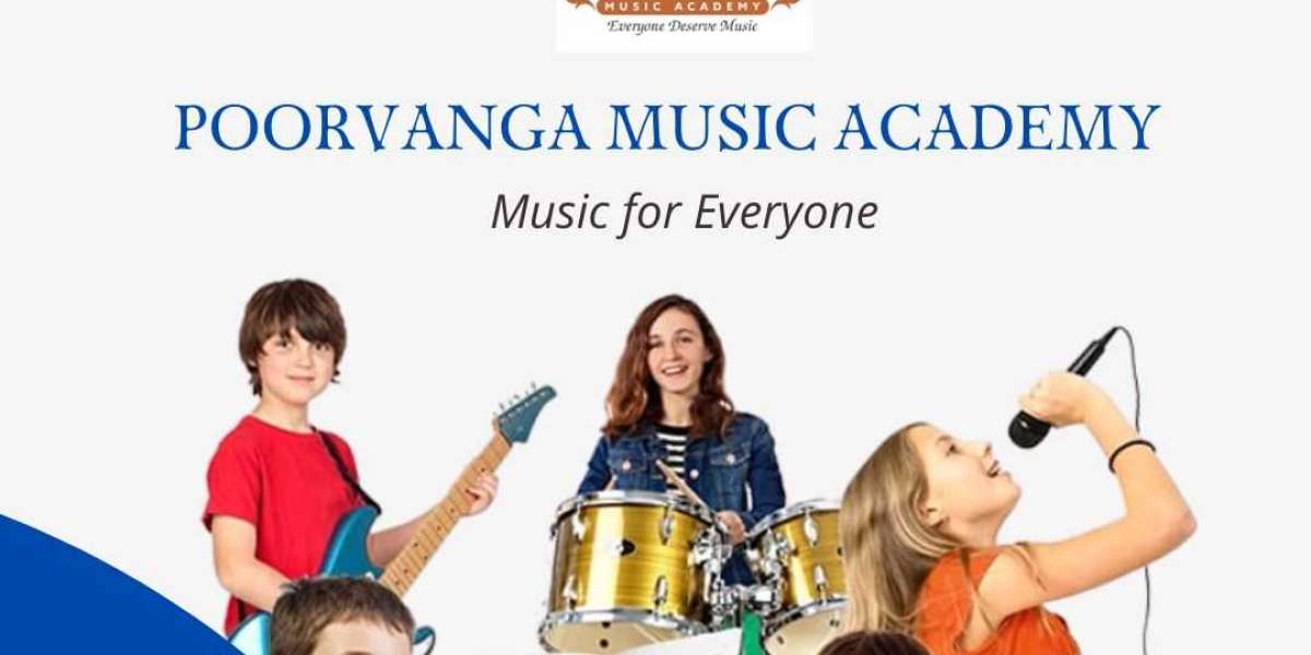 Music for Everyone: Online Music Classes in Tamil Nadu