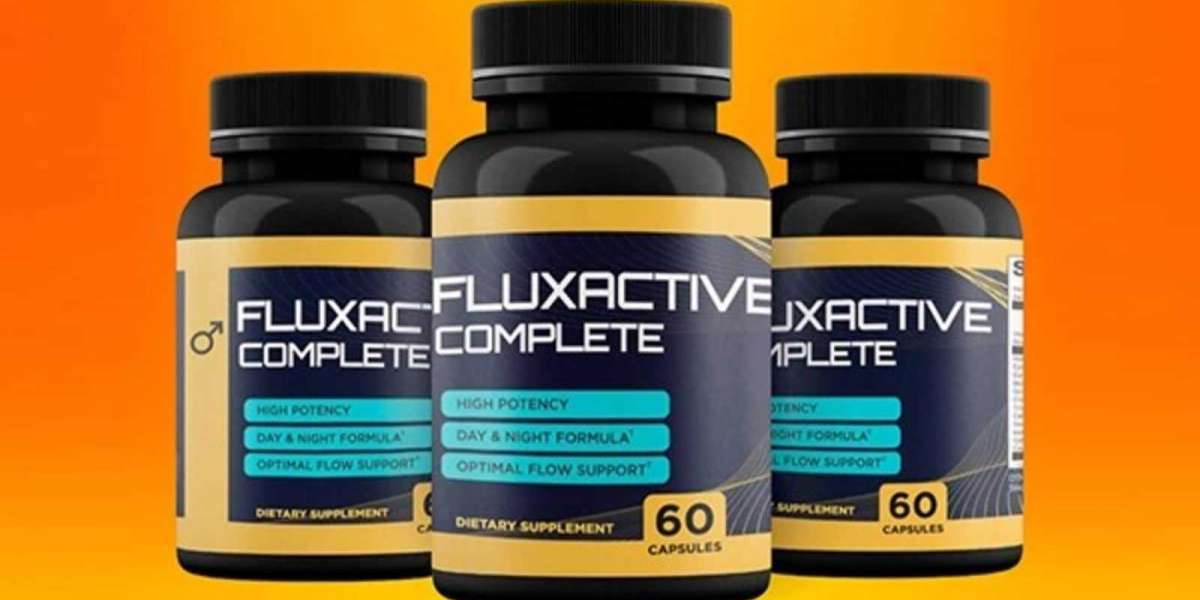 Fluxactive Complete "SHOCKING REVIEWS" – Read Ingredients, Work Or Scam, Buy?