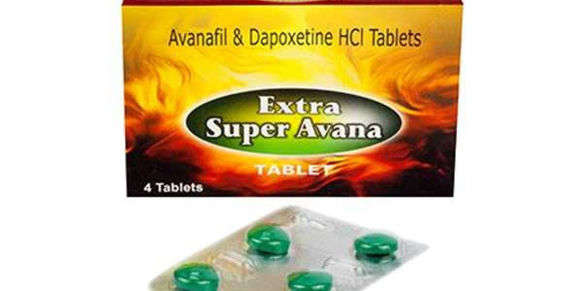 Buy Extra Super Avana Tablet - Uses | Best Price for online