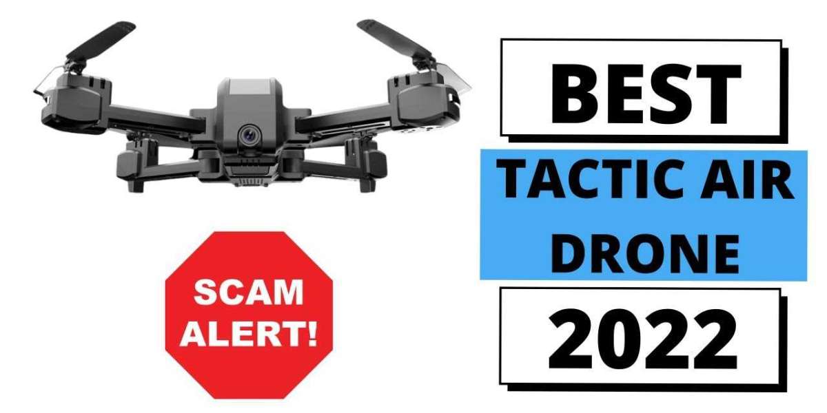 Tactic Air Drone [Official Report 2022] – Check Reviews & Buy Link!