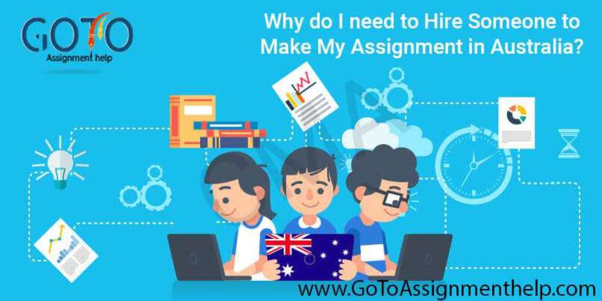 Avail the opportunity to get the highest marks through GotoAssignmentHelp