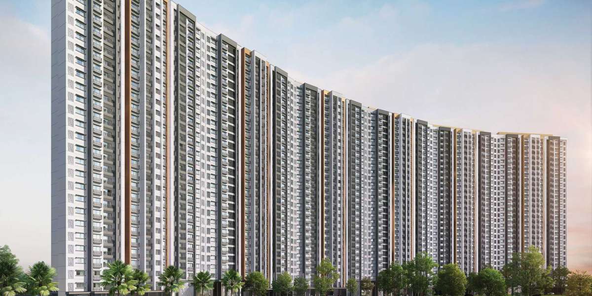 The Five-Star Luxury Living of Prestige Park Grove